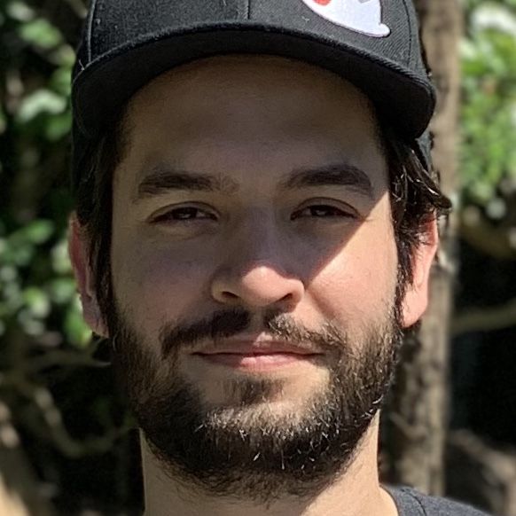 Profile of Mateo Gil