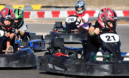 UMC Kart Championship RD 7 2021 | Night Race |