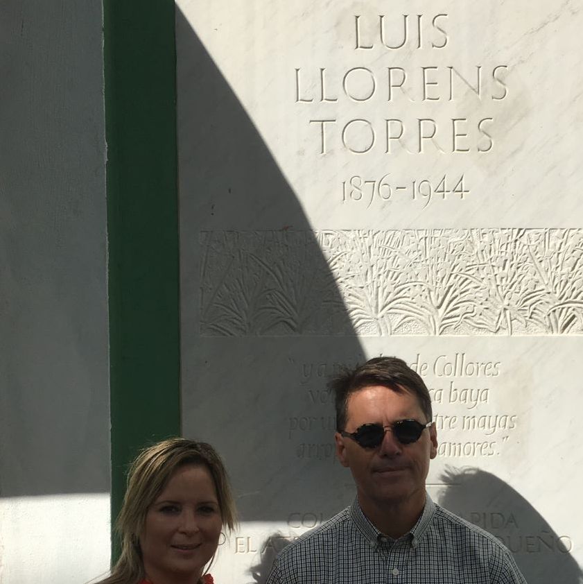 Profile of Luis Llorens