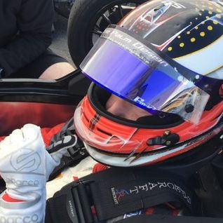 Profile of Gavin Sanders