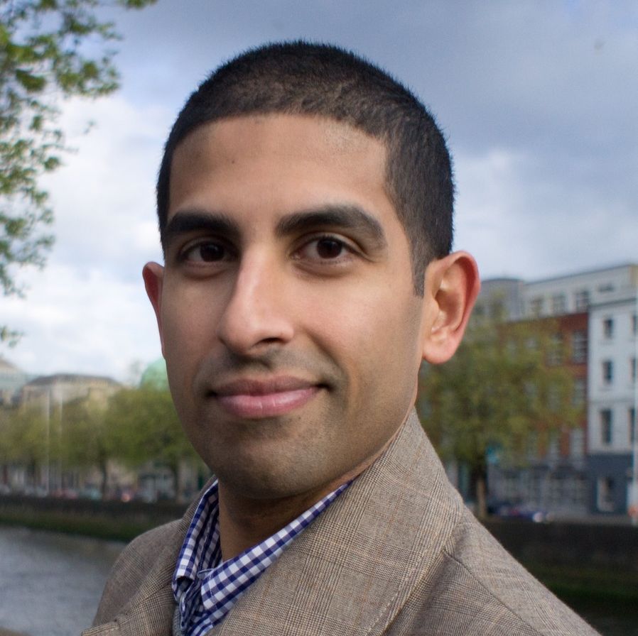 Profile of Neil Shah