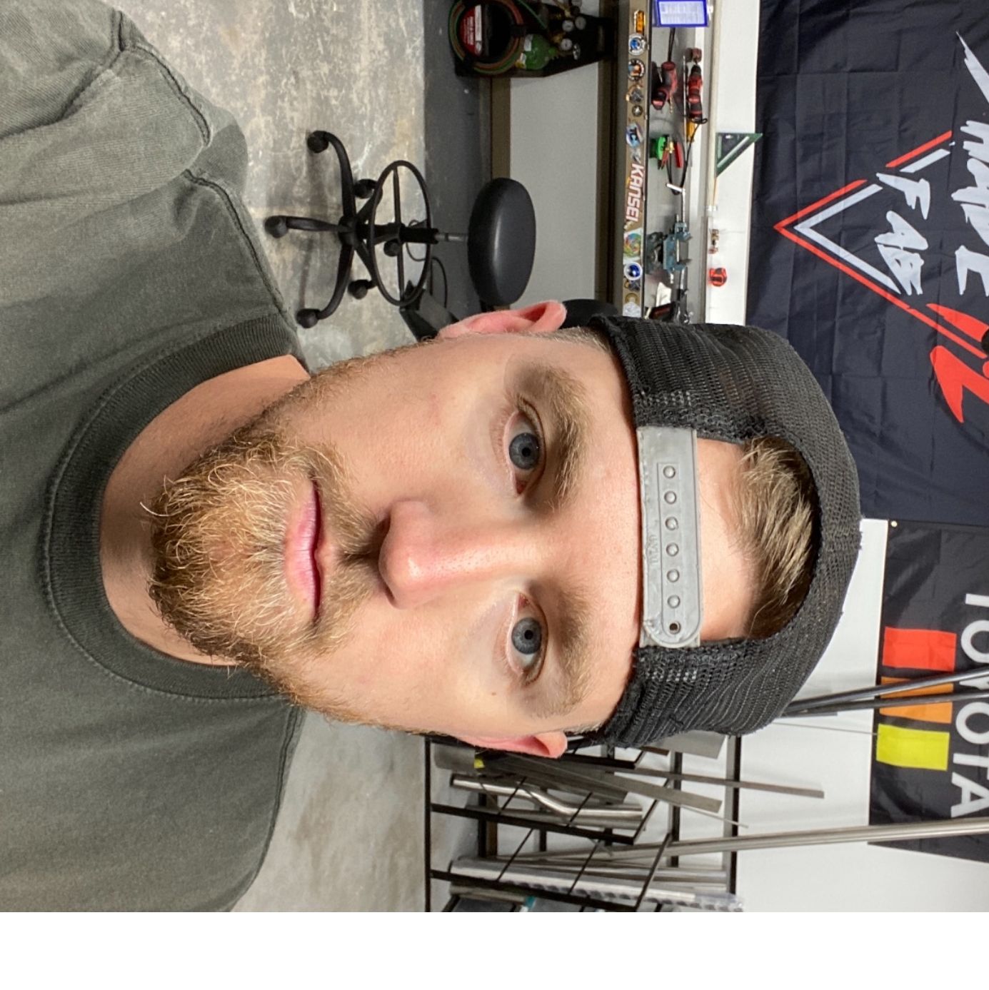 Profile of Marcus Brockett