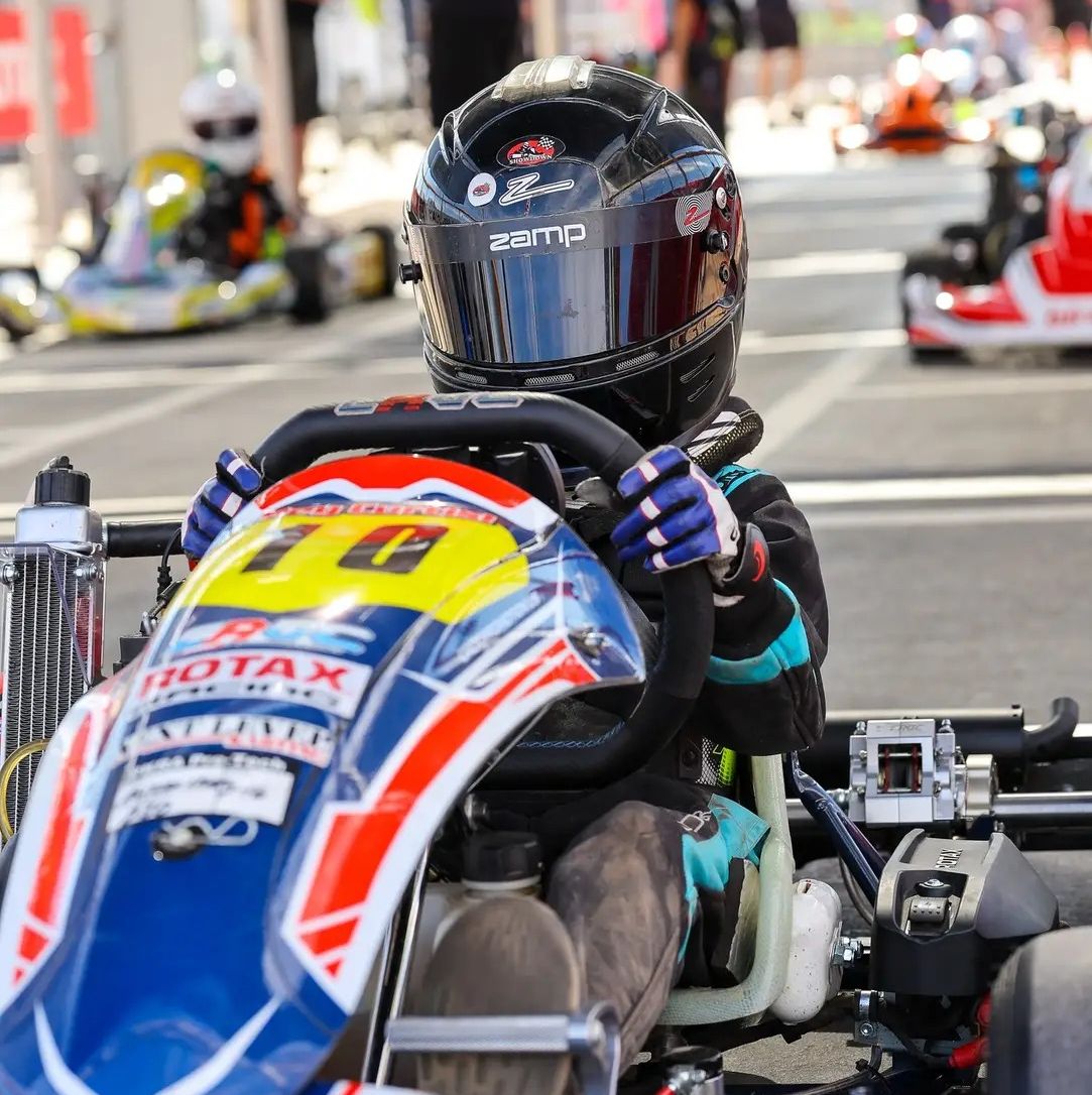 Profile of Jett Fisher