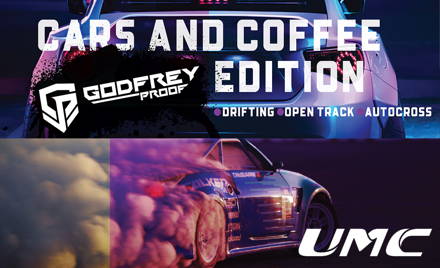 WOW Godfrey Proof Cars & Coffee Track AutoX