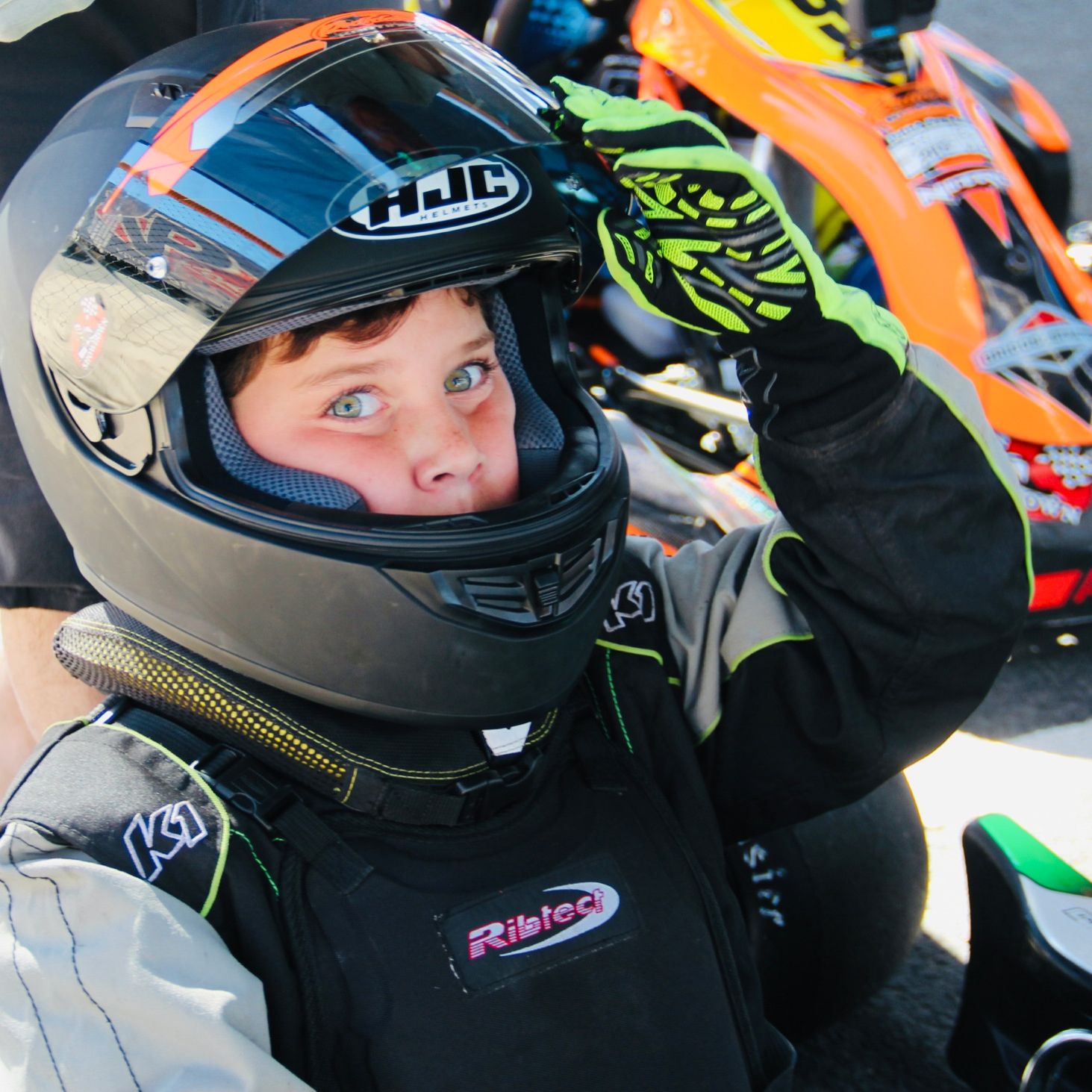 Profile of Xander Malatesta