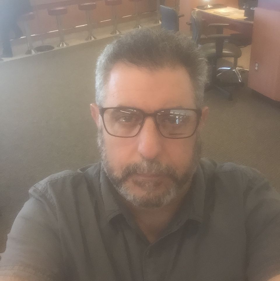 Profile of Matthew Gaglio