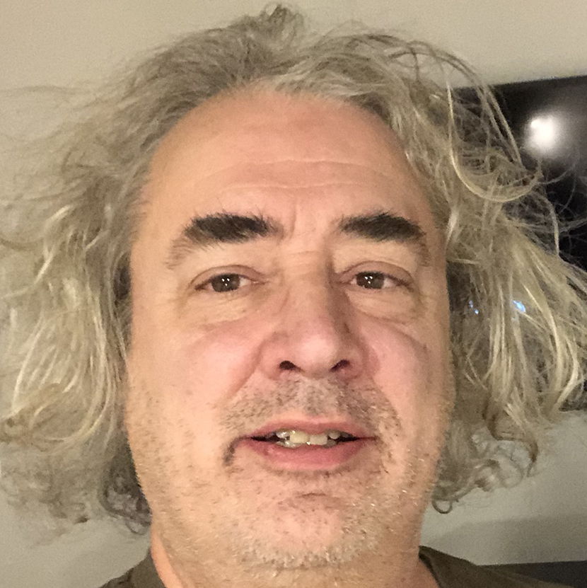 Profile of Jeff Dorgay