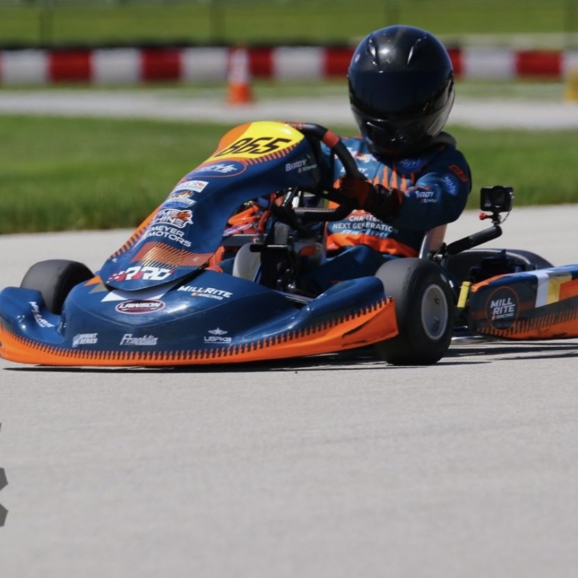 Profile of Brady Schad