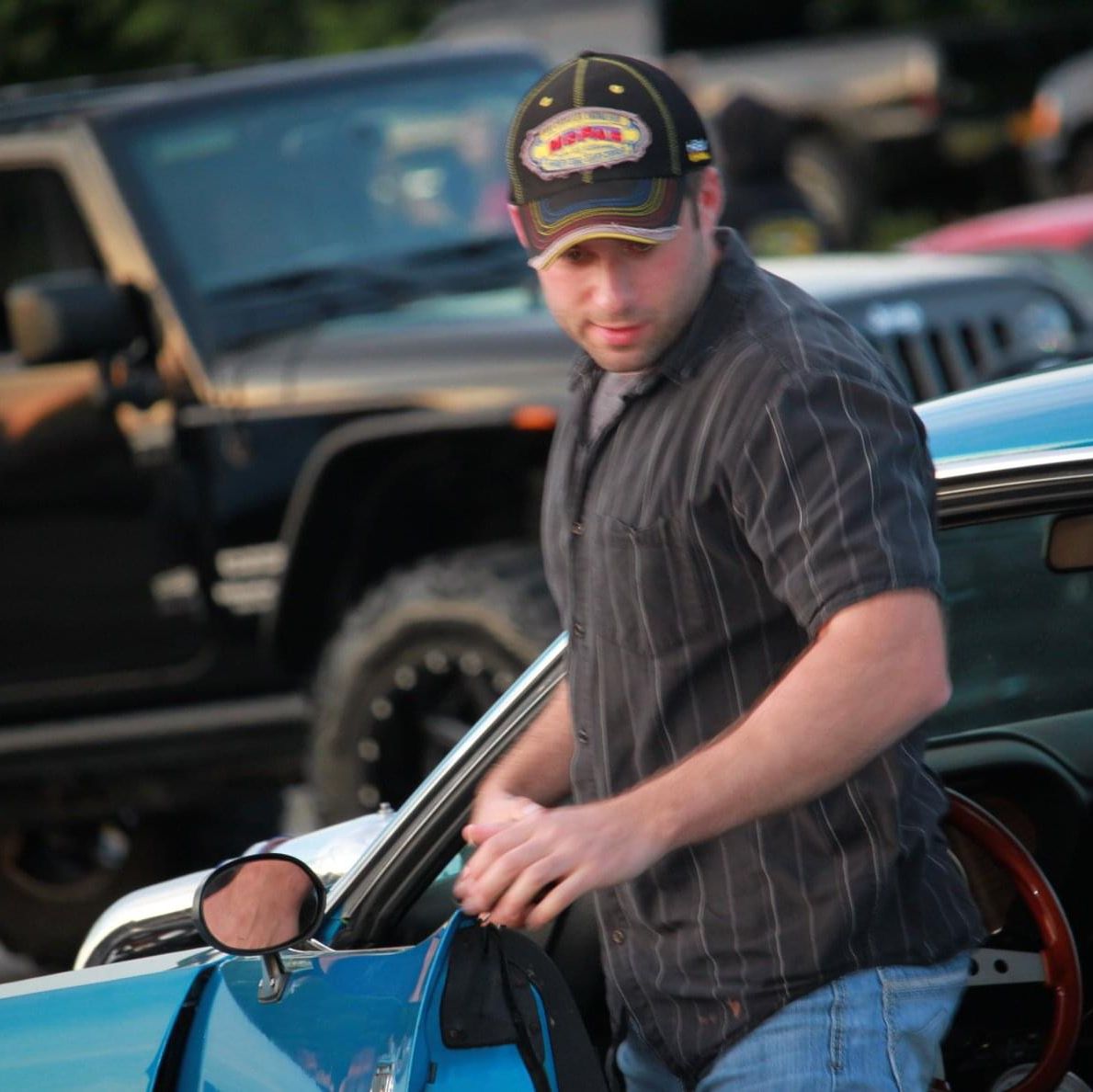 Profile of Kris Albrecht