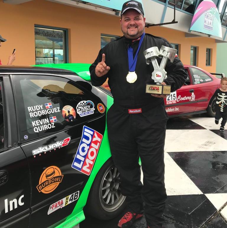 Profile of Rodolfo Rodriguez