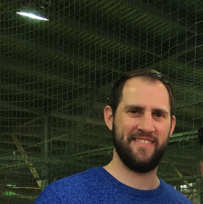 Profile of Rusty Zaun