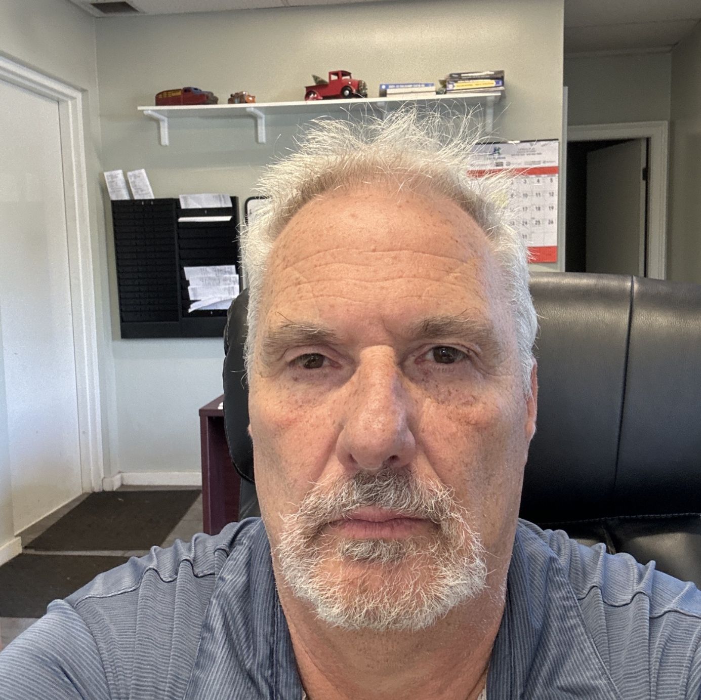 Profile of Steve Matera