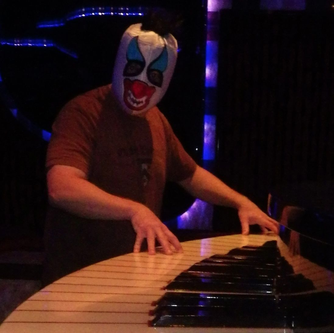 Profile of Rod Johnson