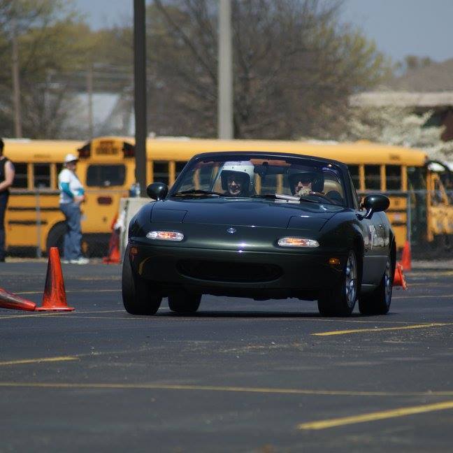 Profile of Richard Cloyd