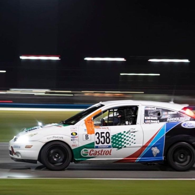 Profile of Clinton Ford