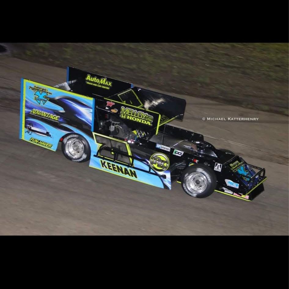 Profile of Klint Keenan