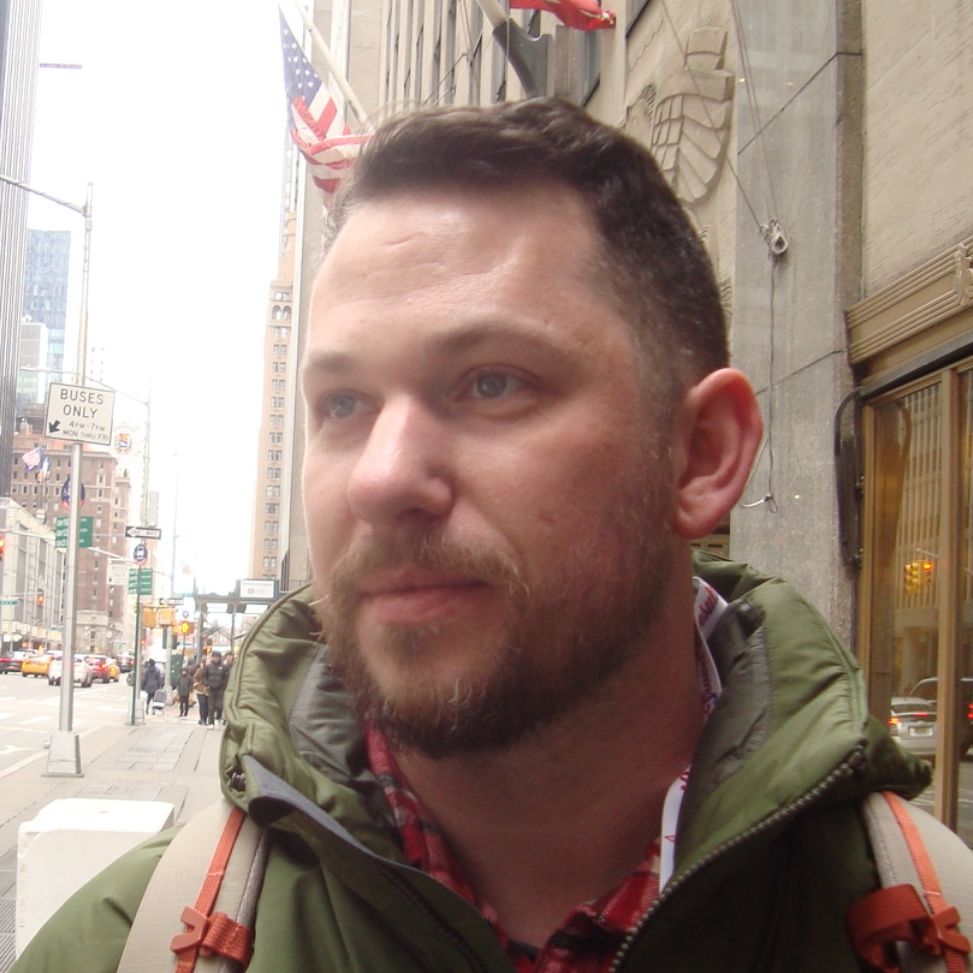 Profile of Stewart Cooper