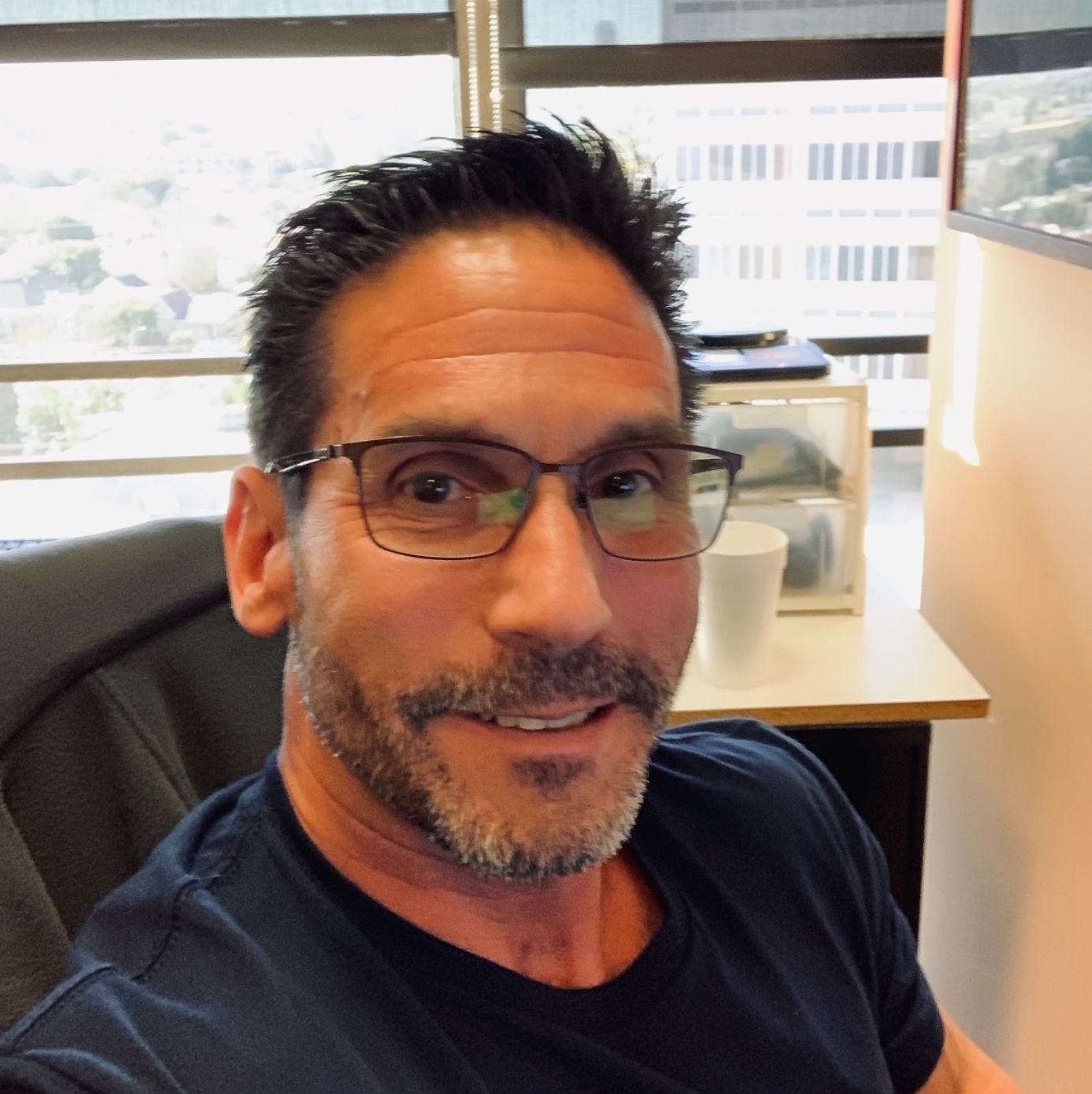 Profile of Matt Zimand