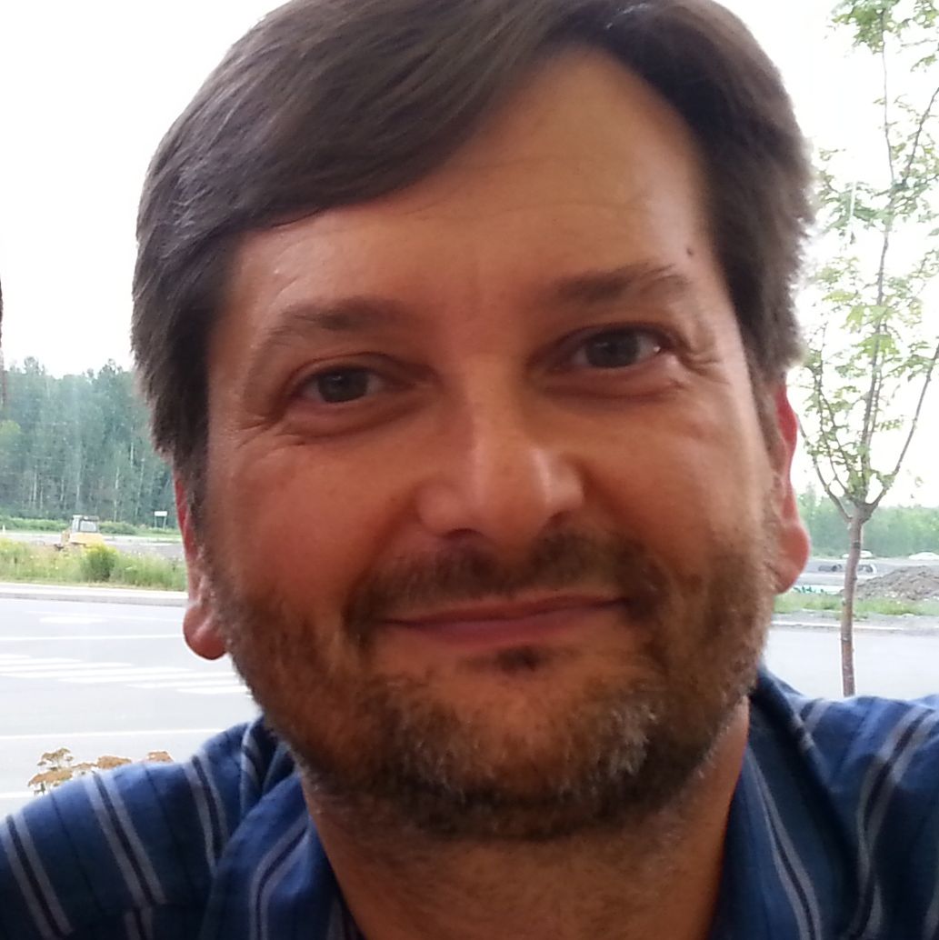 Profile of Richard Kusyk