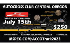 ACCO Track Day