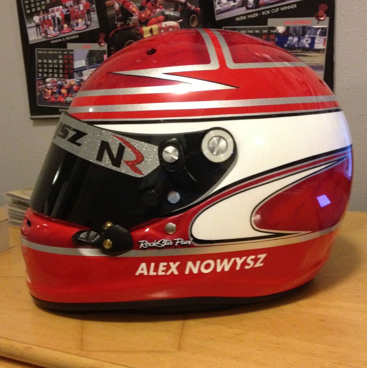 Profile of Alex Nowysz