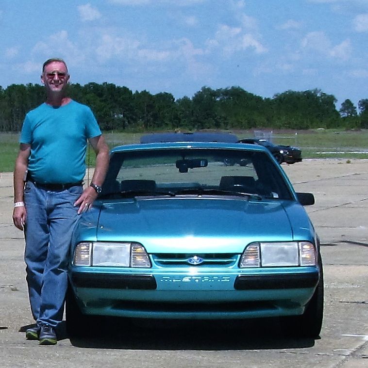 Profile of Tim Hopson