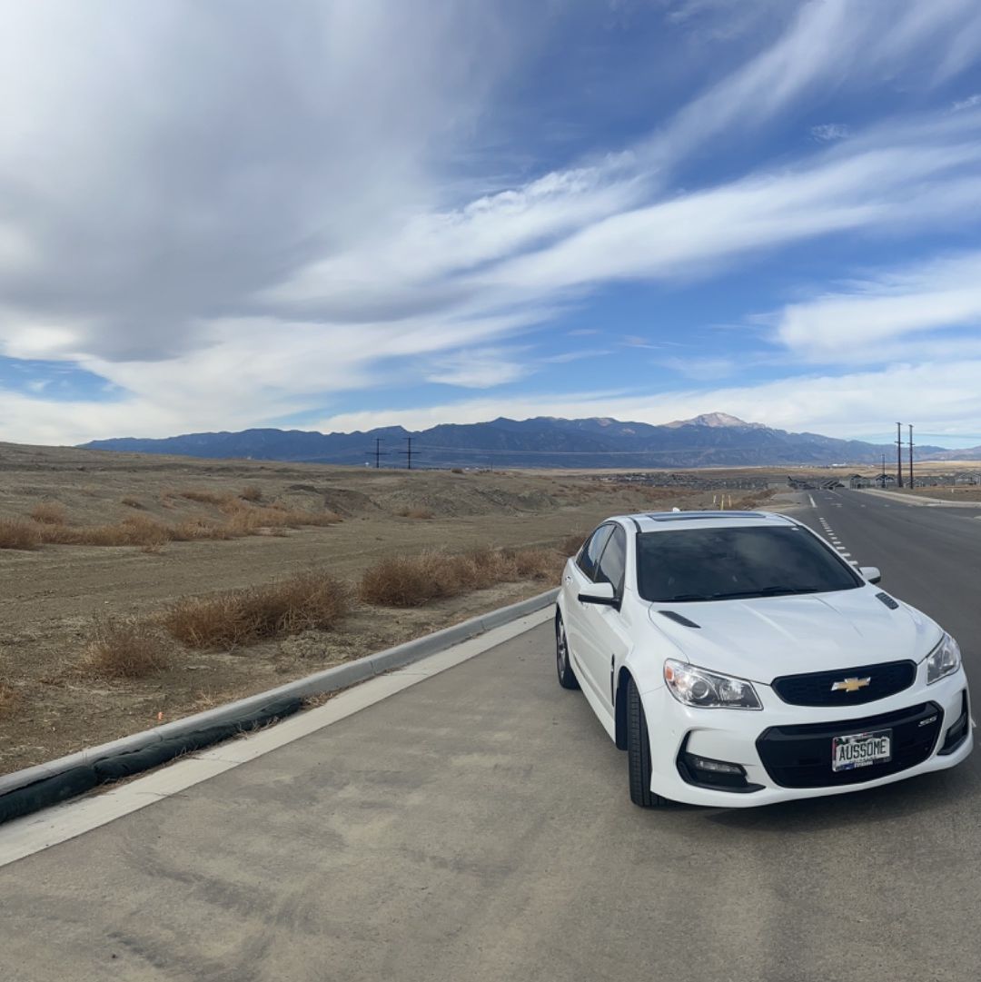 Profile of Alan Pierre-Davis