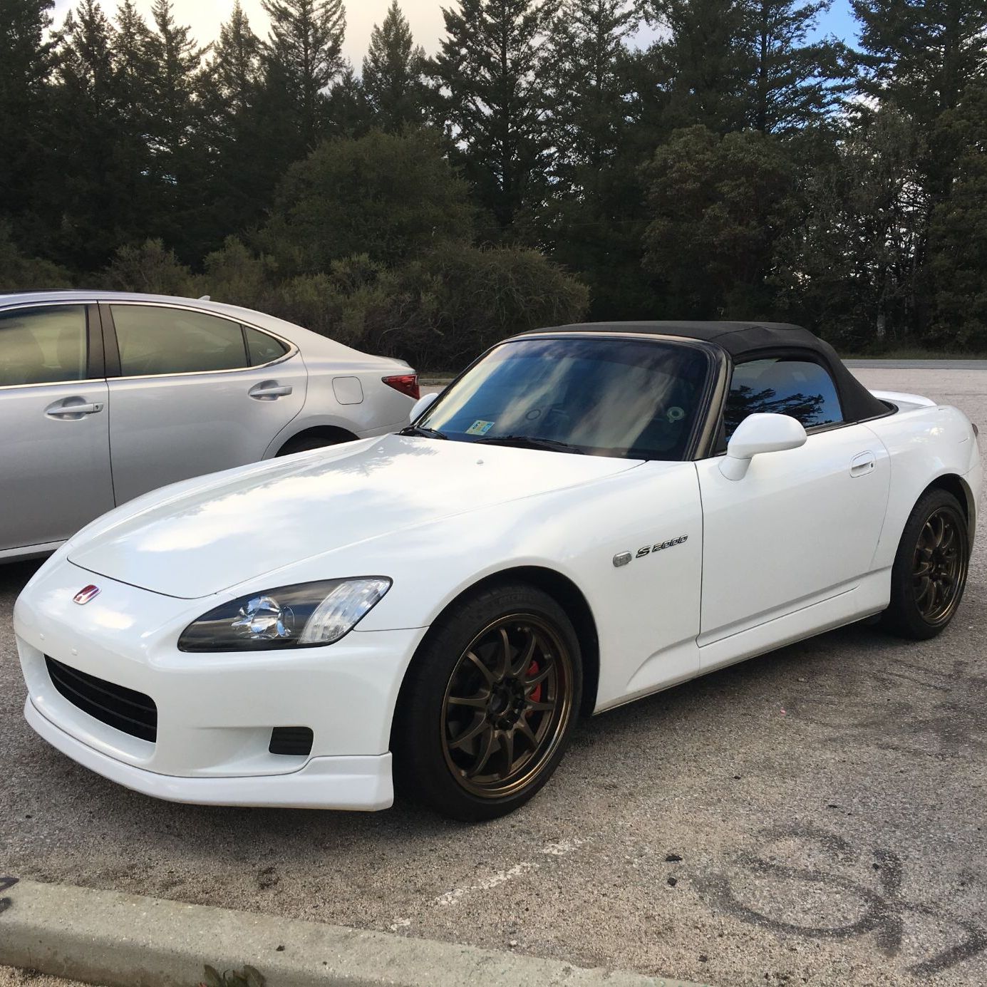 Profile of Chester WANG