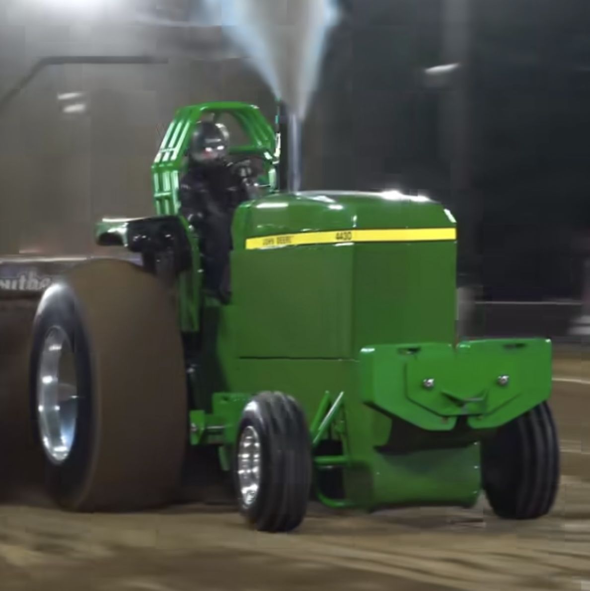 Profile of Tristan Ellington