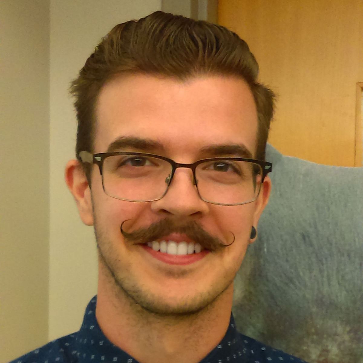 Profile of Gabriel Tucker