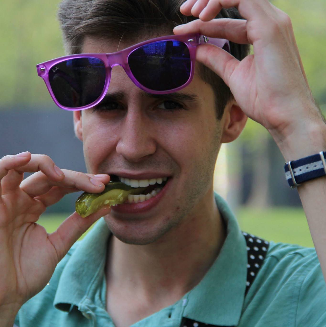 Profile of Forrest Bourke