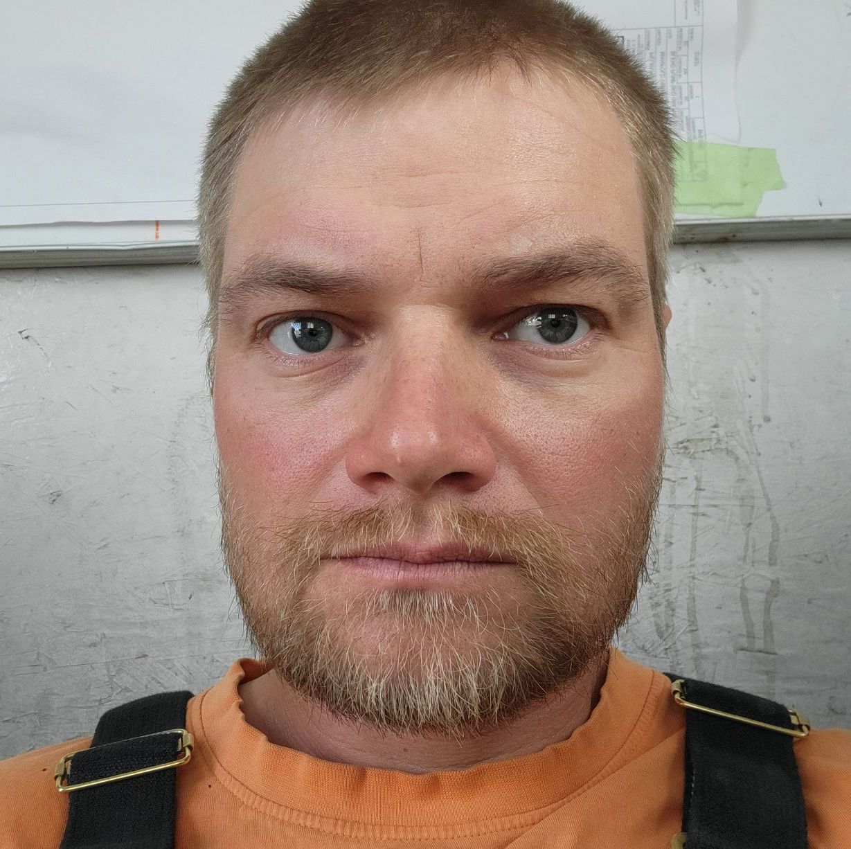 Profile of Joshua Hinchey