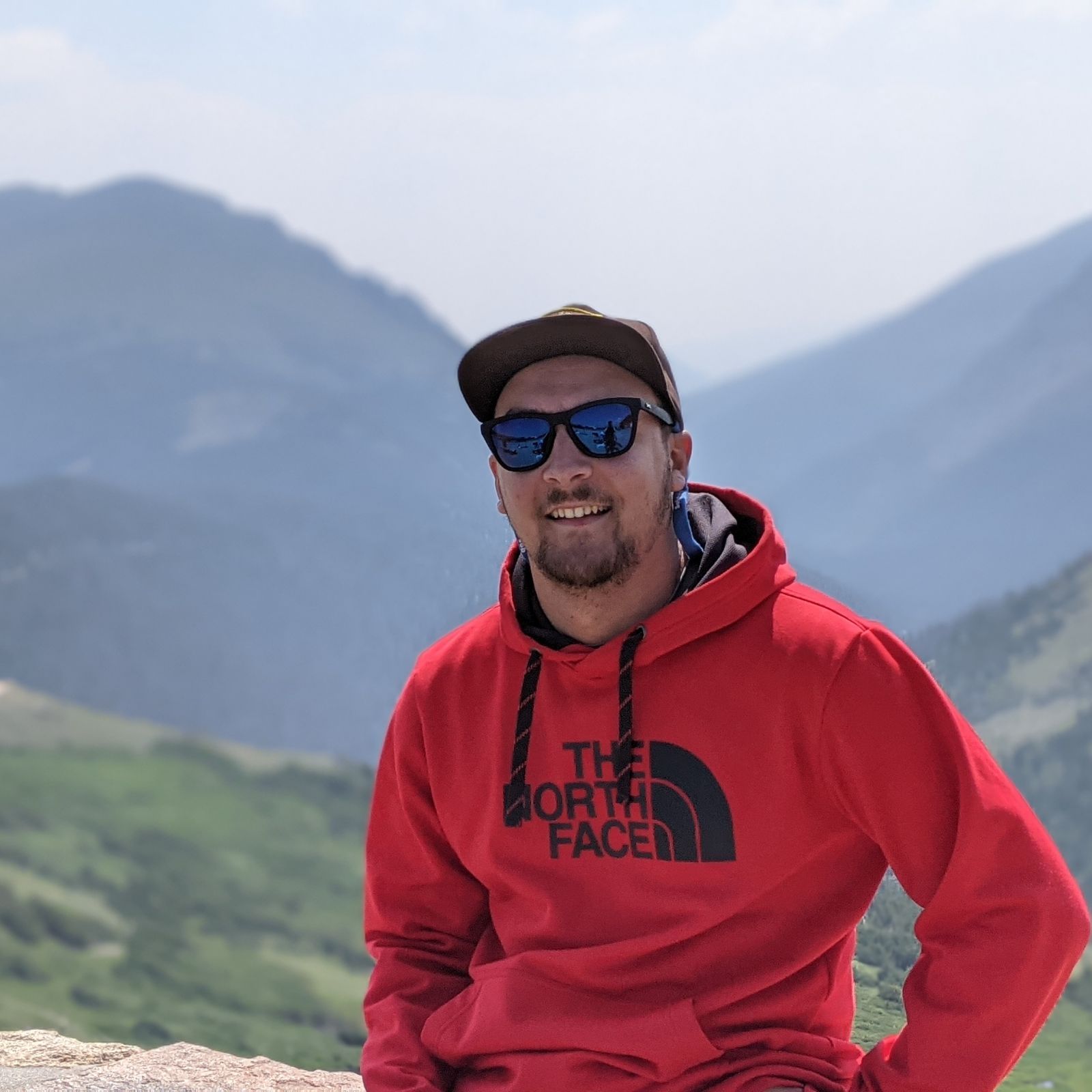 Profile of Taylor Champagne