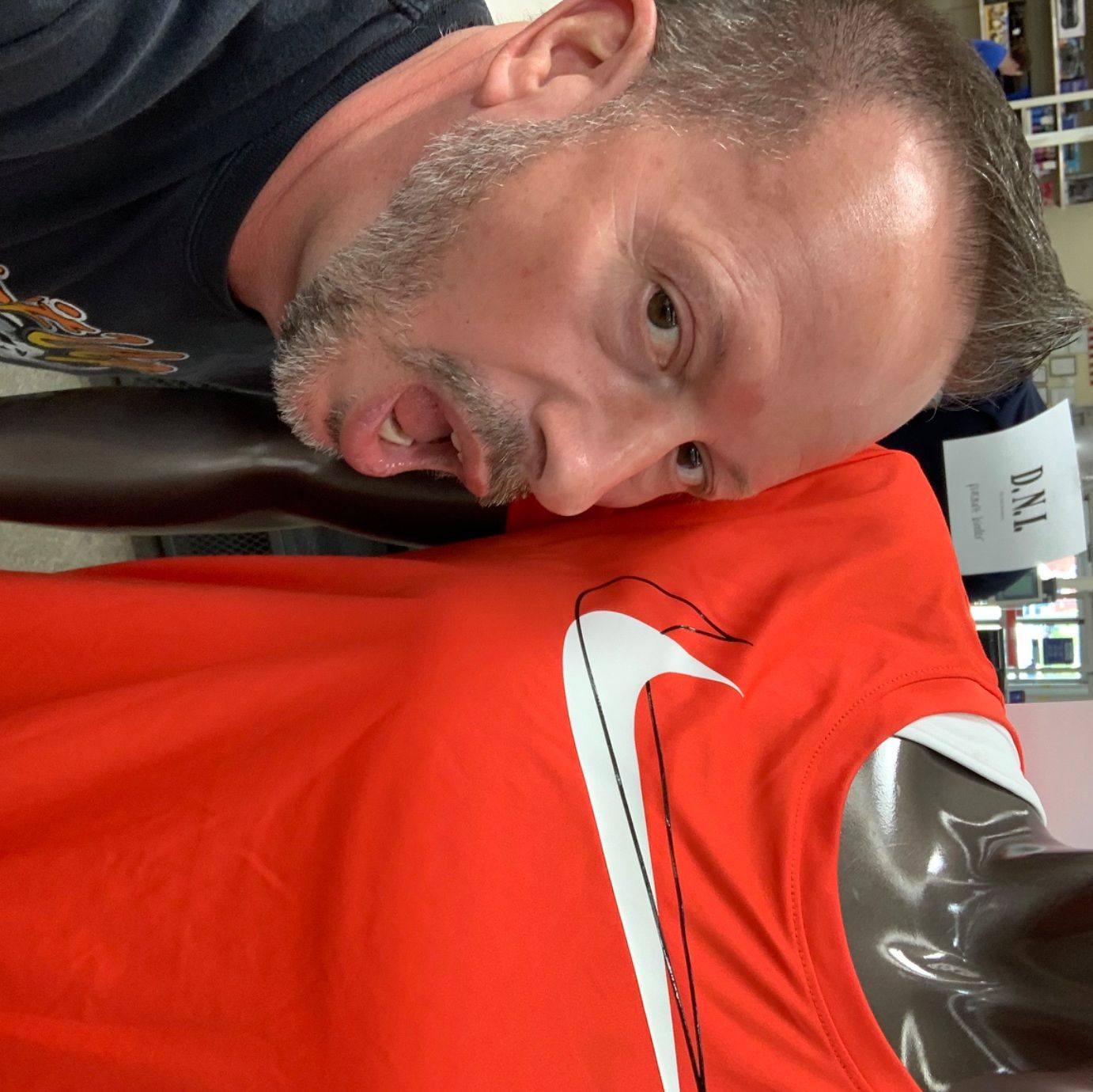 Profile of Conner Ward