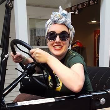 Profile of Lauren Stowell