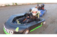 Brockville Karting Race # 12