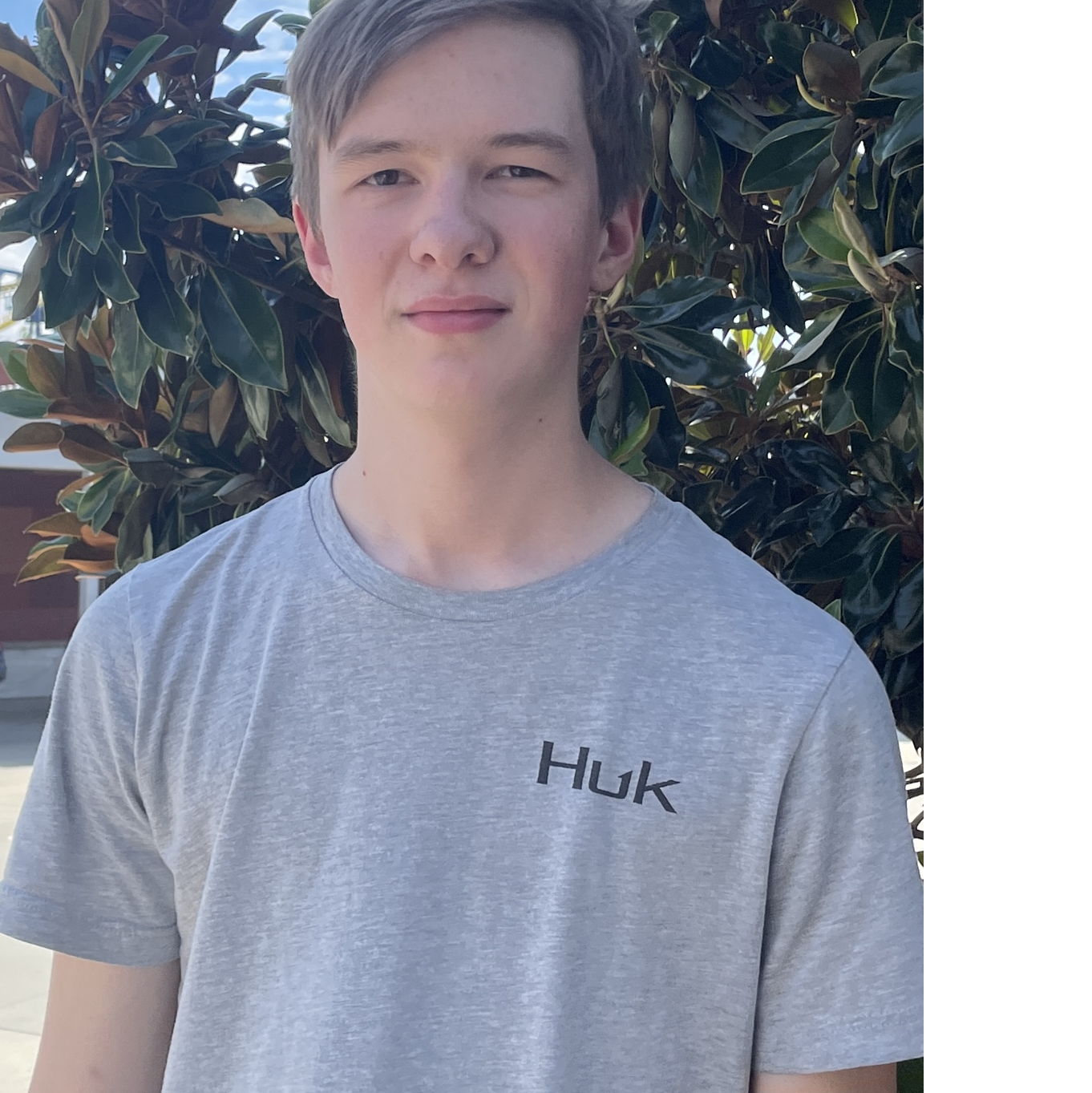 Profile of Dylan Warren