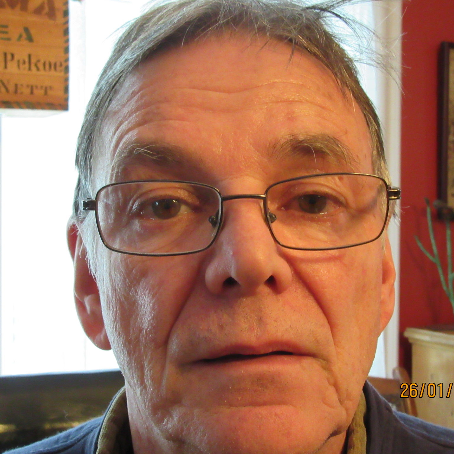 Profile of Pierre Doyle