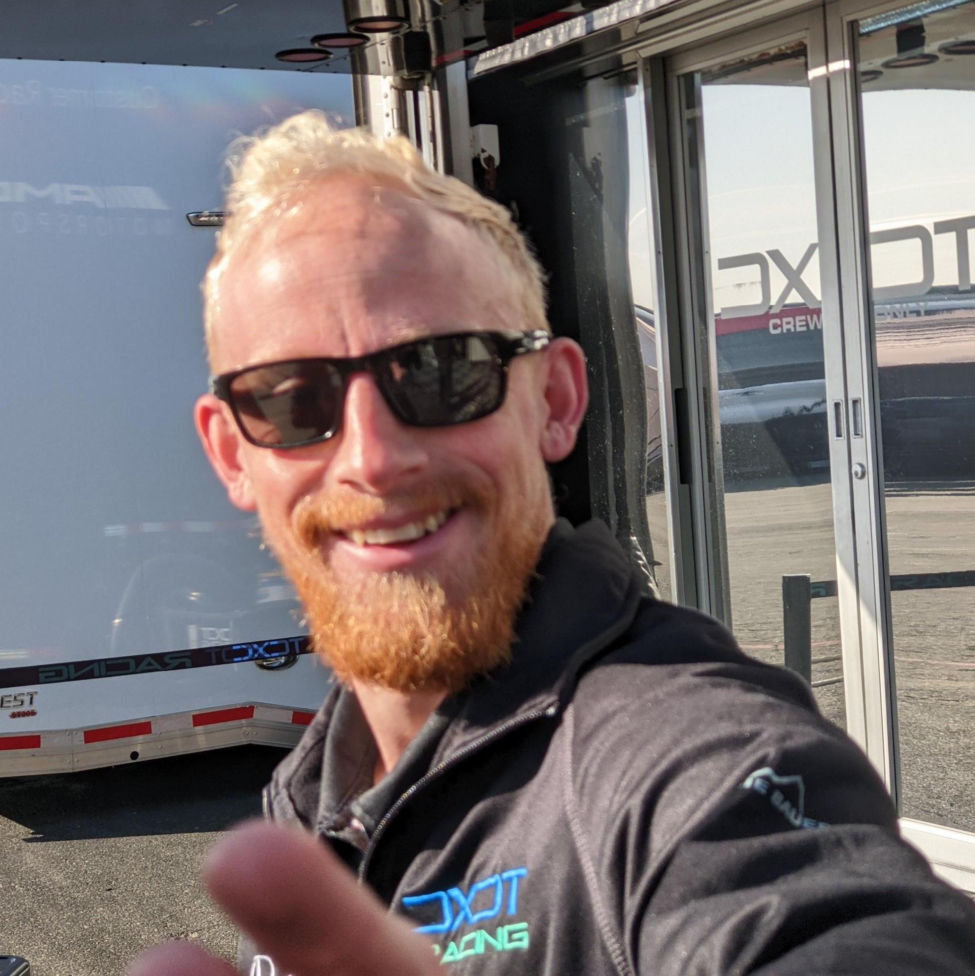Profile of Frank Volrath