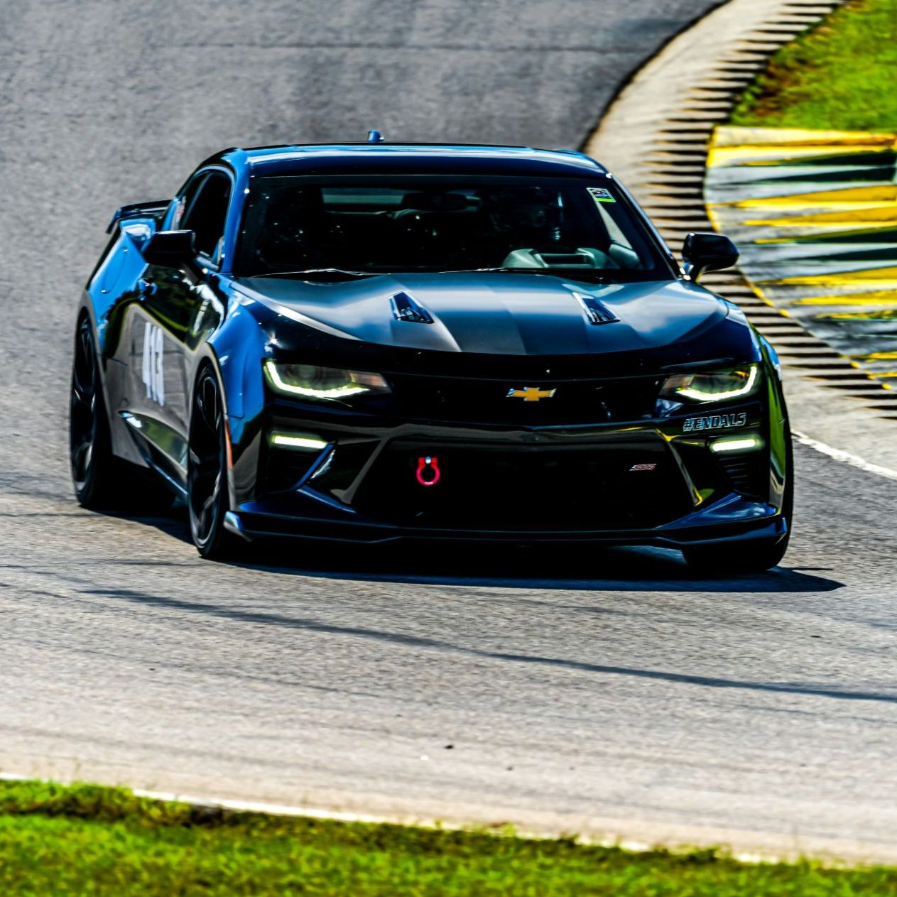 Profile of Brian Tantilla