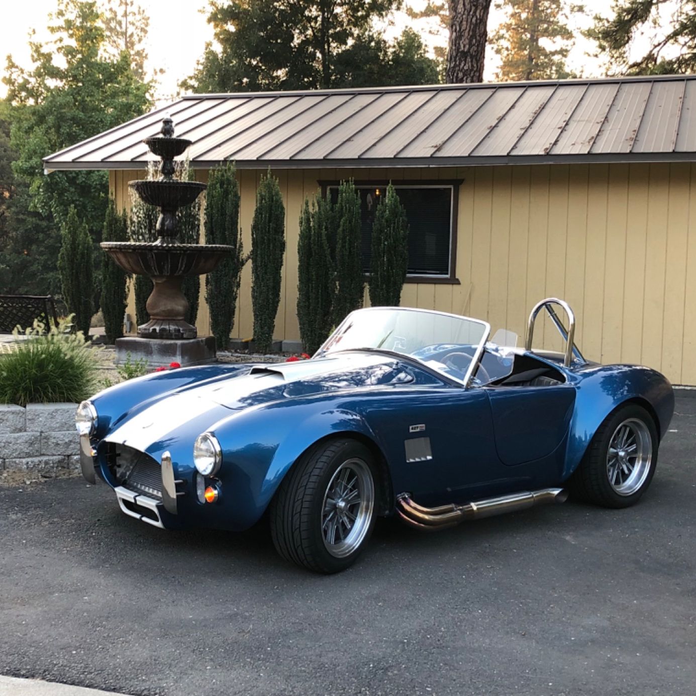 Profile of Brien Bluhm