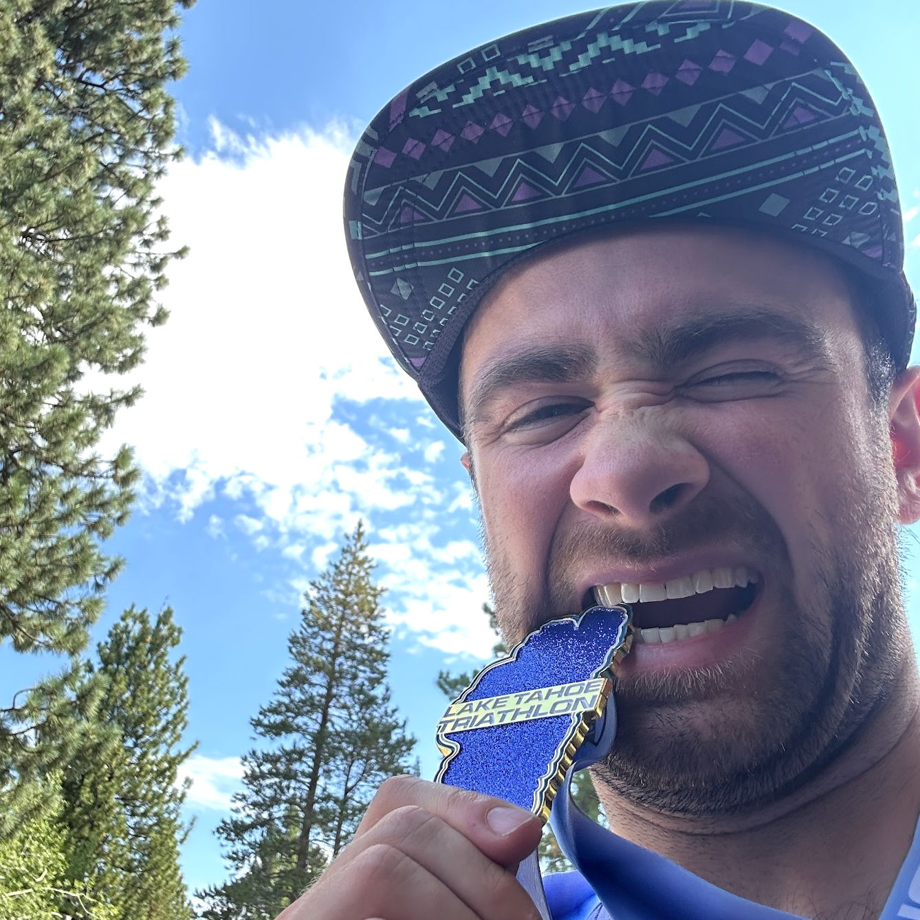 Profile of Aidan Honnold