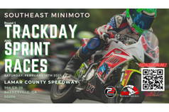 Barnesville Open Track Day & Sprint Races Rd.1