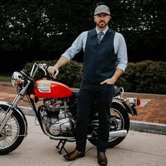 Profile of Shane Nudds