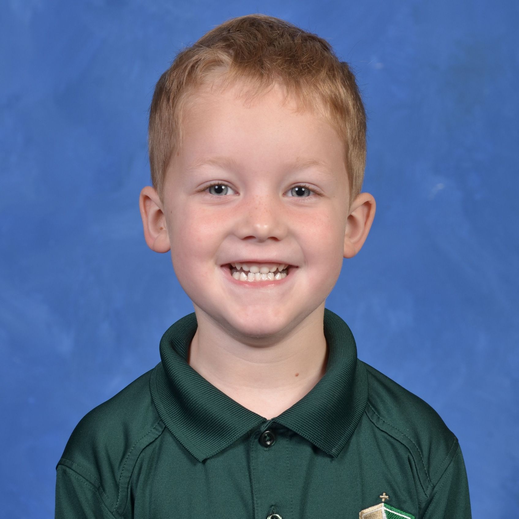 Profile of Aiden Gilbreath