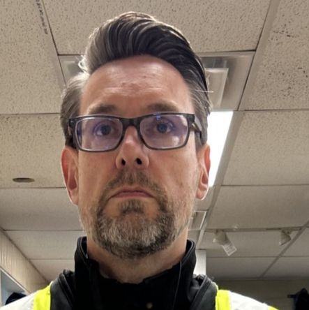 Profile of Chris Knibb