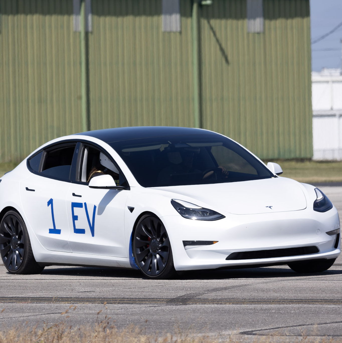 Profile of Clint Carter