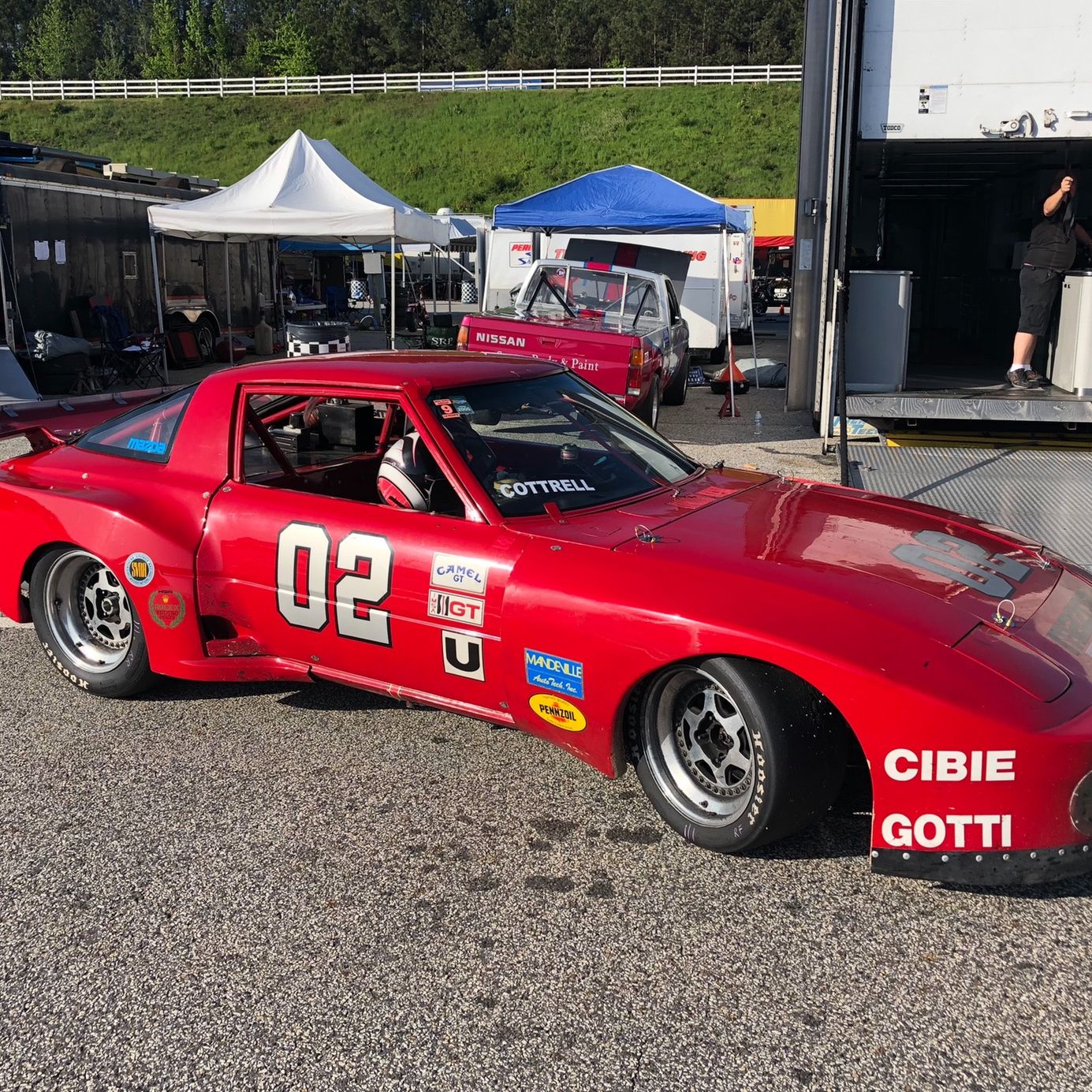 Profile of Ken Cottrell