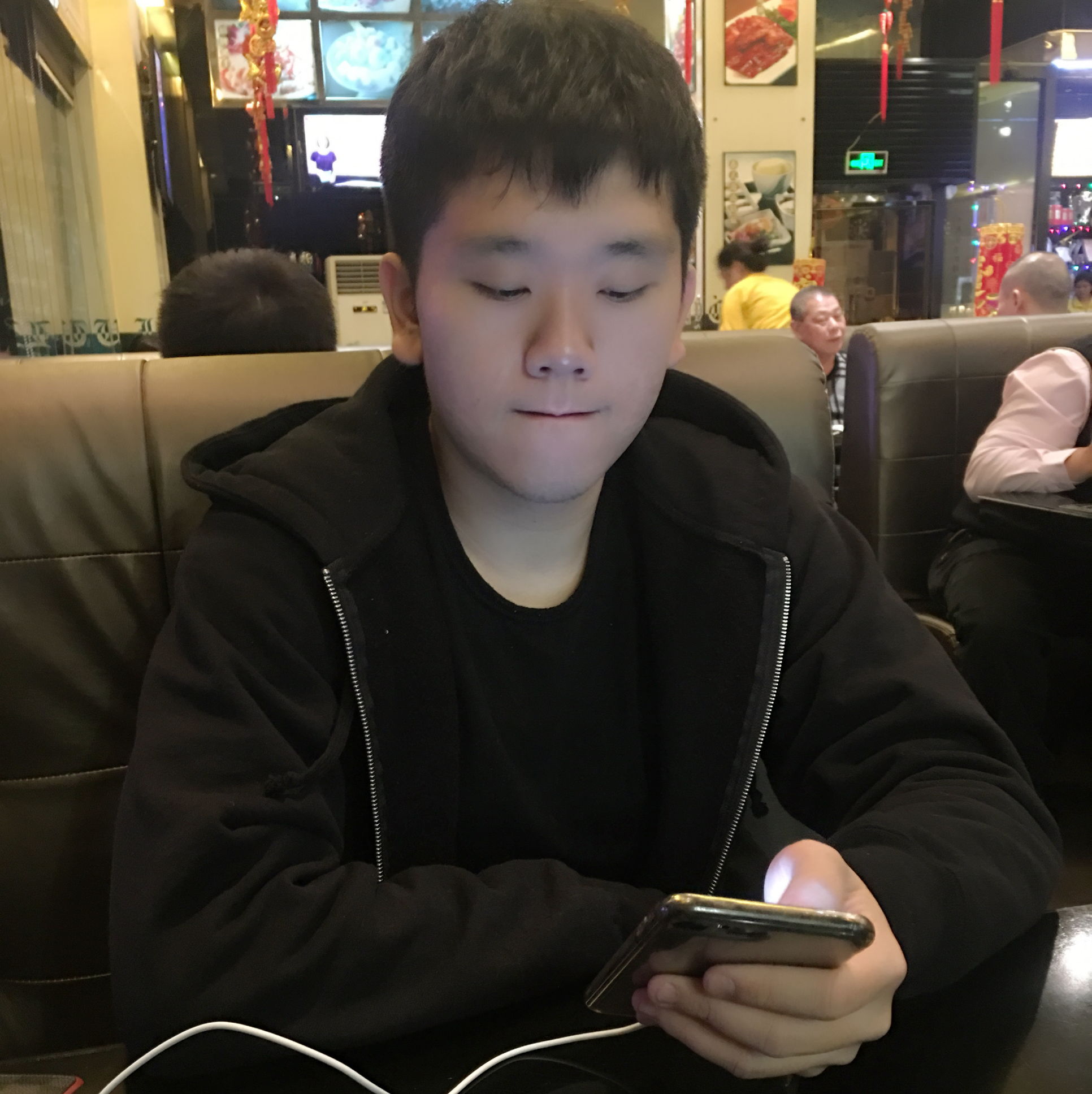 Profile of Fandi Xiao