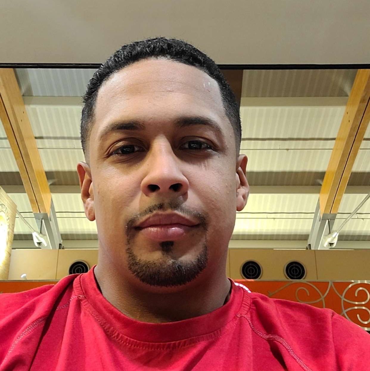 Profile of Desten Romero